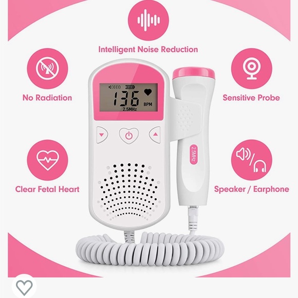 Fetal Doppler - Picture 2 of 2